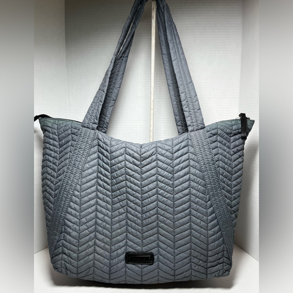 Madden Girl Quilted Tote